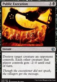 Public Execution [Conspiracy: Take the Crown]