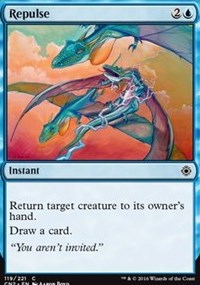 Repulse [Conspiracy: Take the Crown]