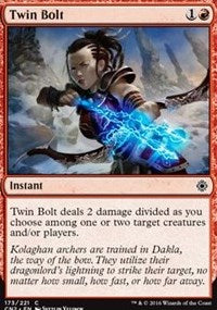Twin Bolt [Conspiracy: Take the Crown]