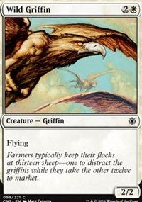 Wild Griffin [Conspiracy: Take the Crown]
