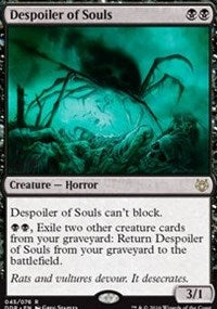 Despoiler of Souls [Duel Decks: Nissa vs. Ob Nixilis]