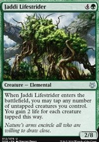 Jaddi Lifestrider [Duel Decks: Nissa vs. Ob Nixilis]