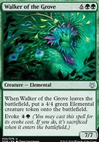 Walker of the Grove [Duel Decks: Nissa vs. Ob Nixilis]