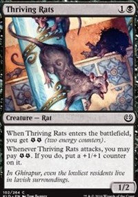 Thriving Rats [Kaladesh]