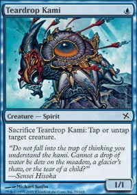 Teardrop Kami [Betrayers of Kamigawa]