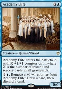 Academy Elite [Commander 2016]