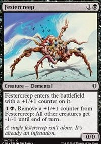 Festercreep [Commander 2016]