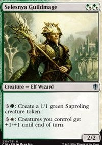 Selesnya Guildmage [Commander 2016]