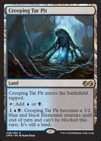 Creeping Tar Pit [Ultimate Masters]