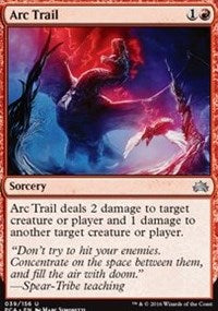 Arc Trail [Planechase Anthology]