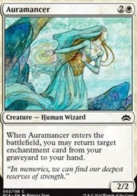 Auramancer [Planechase Anthology]