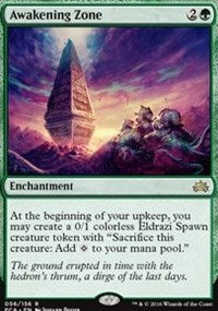 Awakening Zone [Planechase Anthology]