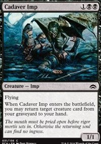 Cadaver Imp [Planechase Anthology]