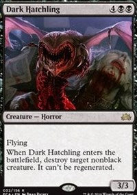 Dark Hatchling [Planechase Anthology]