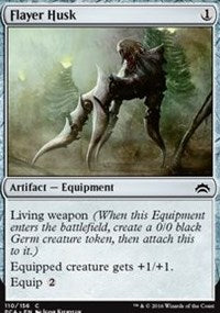 Flayer Husk [Planechase Anthology]