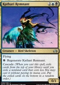 Kathari Remnant [Planechase Anthology]