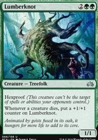 Lumberknot [Planechase Anthology]