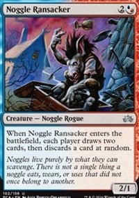 Noggle Ransacker [Planechase Anthology]