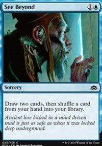See Beyond [Planechase Anthology]