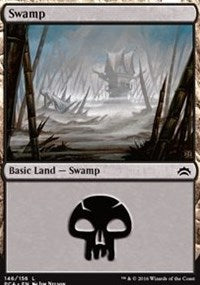 Swamp (146) [Planechase Anthology]