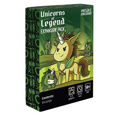 Unstable Unicorns:Legend Expansion