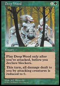 Deep Wood [Portal Second Age]