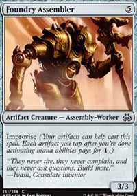 Foundry Assembler [Aether Revolt]