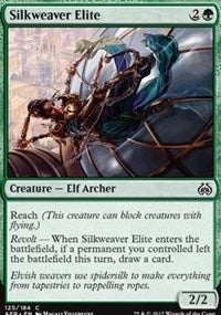 Silkweaver Elite [Aether Revolt]