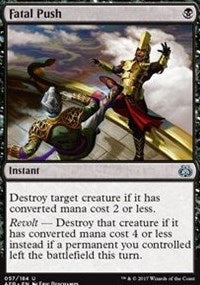 Fatal Push [Aether Revolt]