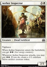 Aether Inspector [Aether Revolt]