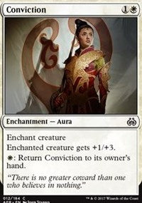 Conviction [Aether Revolt]