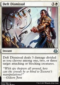 Deft Dismissal [Aether Revolt]