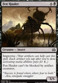 Fen Hauler [Aether Revolt]