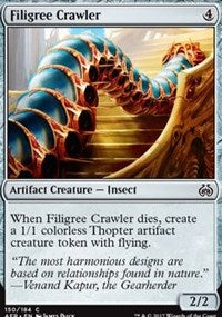 Filigree Crawler [Aether Revolt]