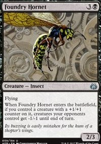 Foundry Hornet [Aether Revolt]