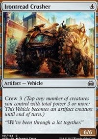 Irontread Crusher [Aether Revolt]