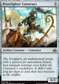 Prizefighter Construct [Aether Revolt]