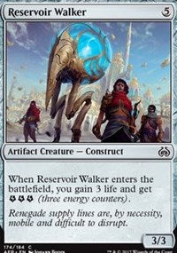 Reservoir Walker [Aether Revolt]