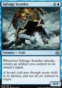 Salvage Scuttler [Aether Revolt]