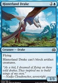 Hinterland Drake [Aether Revolt]