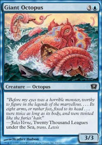 Giant Octopus [Ninth Edition]