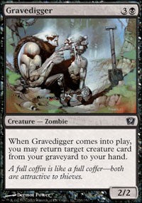 Gravedigger [Ninth Edition]