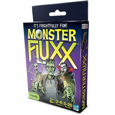 Fluxx: Monster