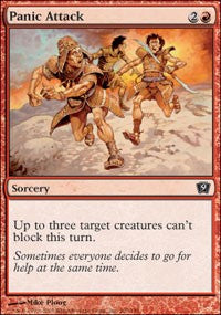 Panic Attack [Ninth Edition]