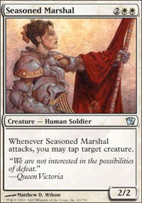 Seasoned Marshal [Ninth Edition]