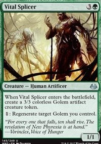 Vital Splicer [Modern Masters 2017]