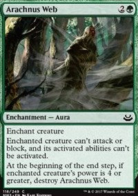 Arachnus Web [Modern Masters 2017]