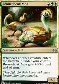 Bronzebeak Moa [Modern Masters 2017]