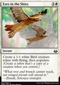 Eyes in the Skies [Modern Masters 2017]