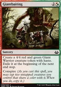 Giantbaiting [Modern Masters 2017]